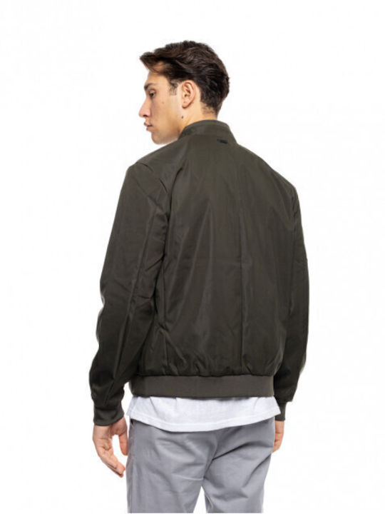 Jacket Green