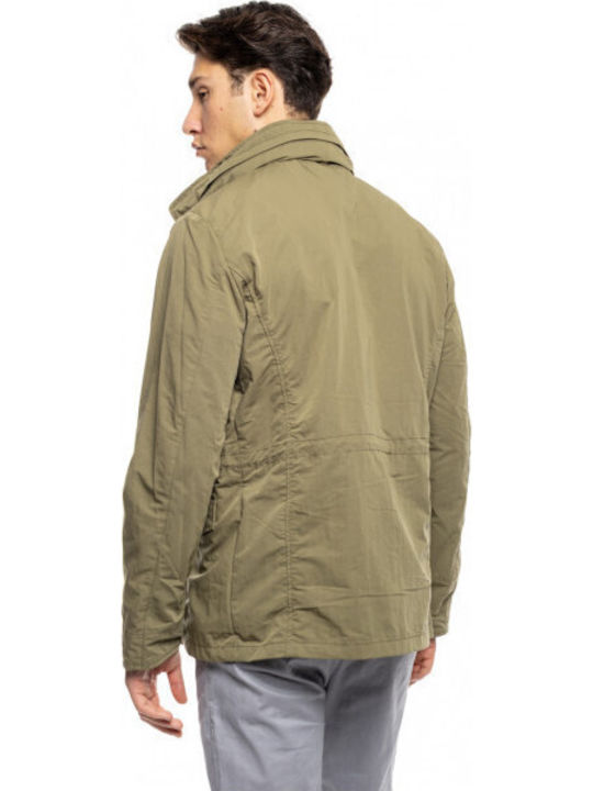 Jacket Green