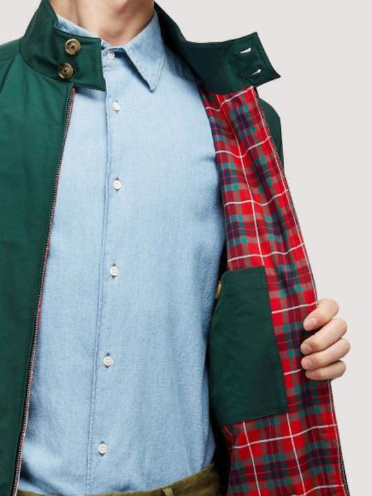 Jacke Racing Green