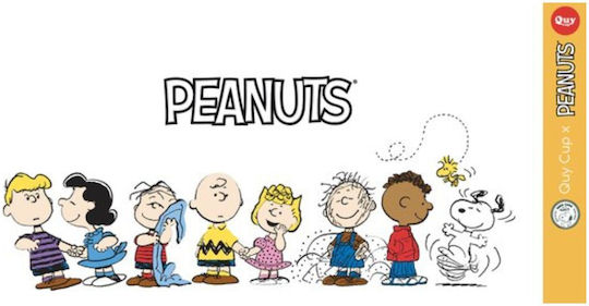 Geantă de Prânz Quy Cup Geantă Izolată pentru Alimente Peanuts Opera