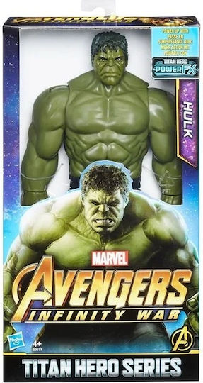Φigură de acțiune Hulk 30cm cm