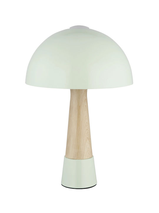 Globo Lighting Ξύλινο Πορτατίφ