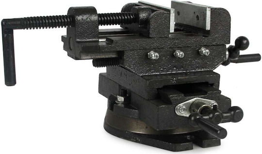 Mar-Pol Menghină Rotativă De Blat Cu Deschidere Maximă 100mm