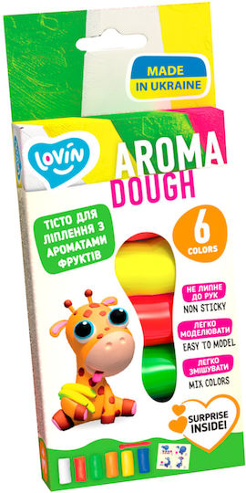 Okto Plastilină - Joc pentru 3+ ani Ani