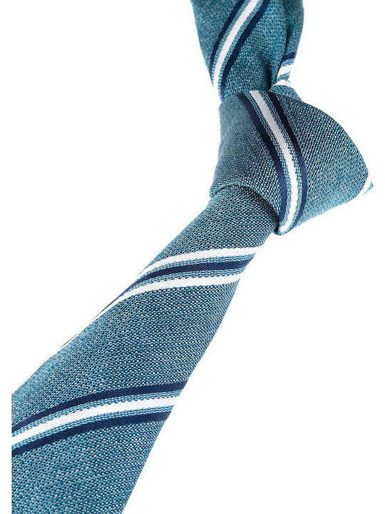 Manetti Men's Tie Silk Printed