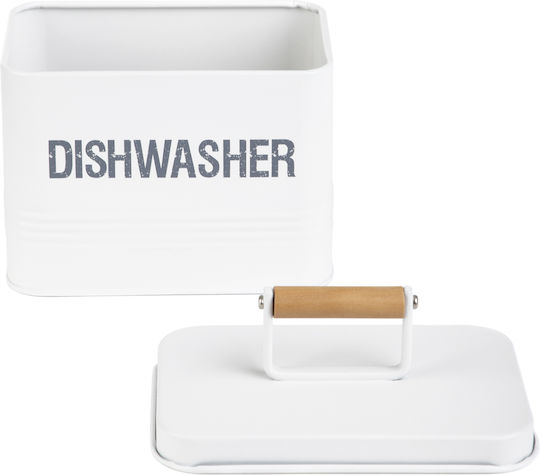 Behälter Yennis Spülmaschinentabs 16x12x11 cm 872995