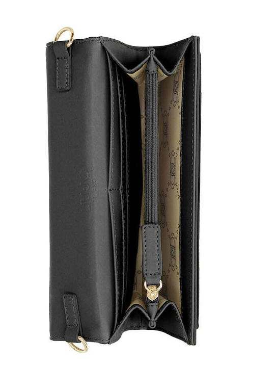 Large Women's Wallet Classic Black