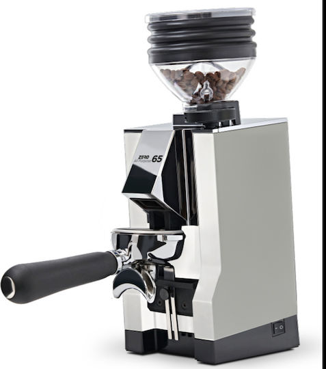 Eureka Mignon Zero 65 16cr Coffee Grinder On Demand 310W With Bean Hopper Capacity 45gr