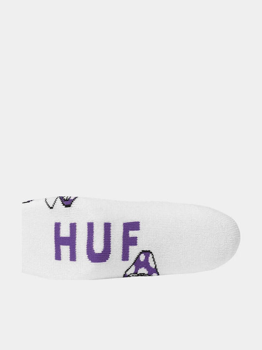 HUF Shroom Șosete Purple 1Pachet