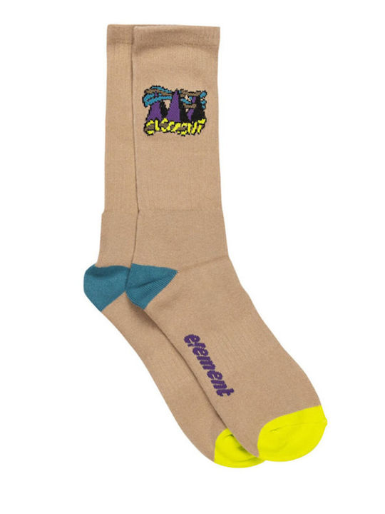 Element Bărbați Șosete Multicolor 3Pachet