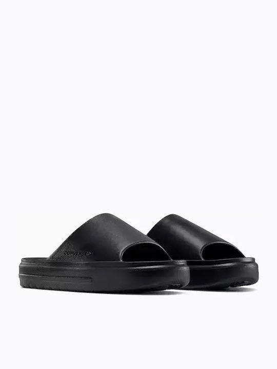 Essential Minimalist Ανδρικά Slides Μαύρα