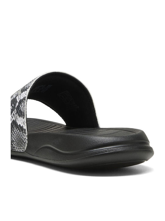 Popcat 20 Women's Flip Flops Black