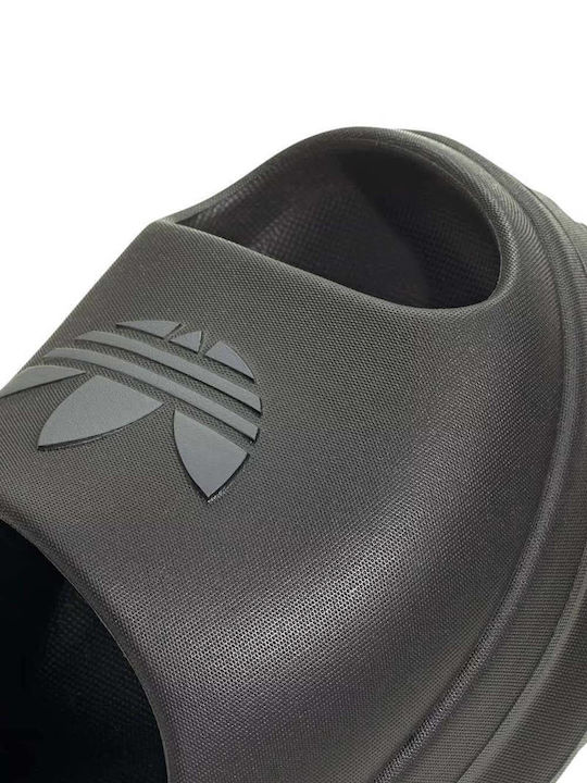 Adifom Stan Slides σε Μαύρο Χρώμα