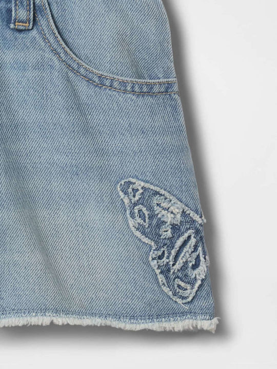 Παιδικό Σορτς/Βερμούδα Τζιν Medium Wash