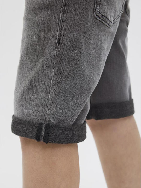 Kids' Shorts/Bermudas Denim GREY DENIM