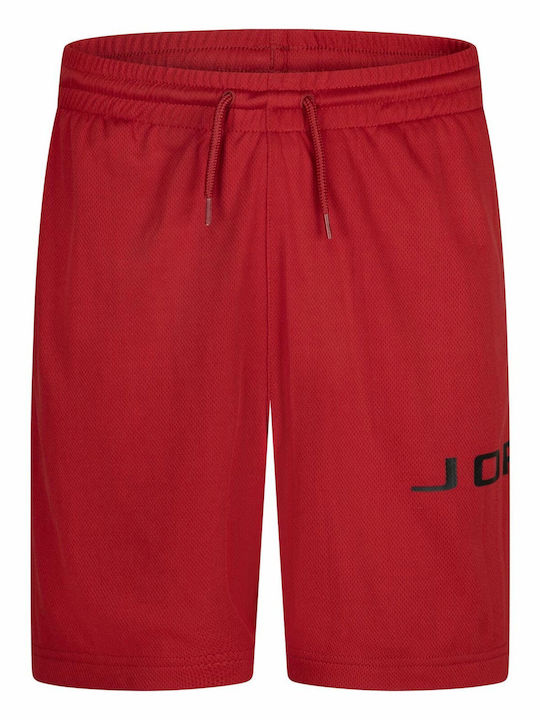 Αθλητικό Παιδικό Σορτς/Βερμούδα Dri-Fit Mesh Κόκκινο