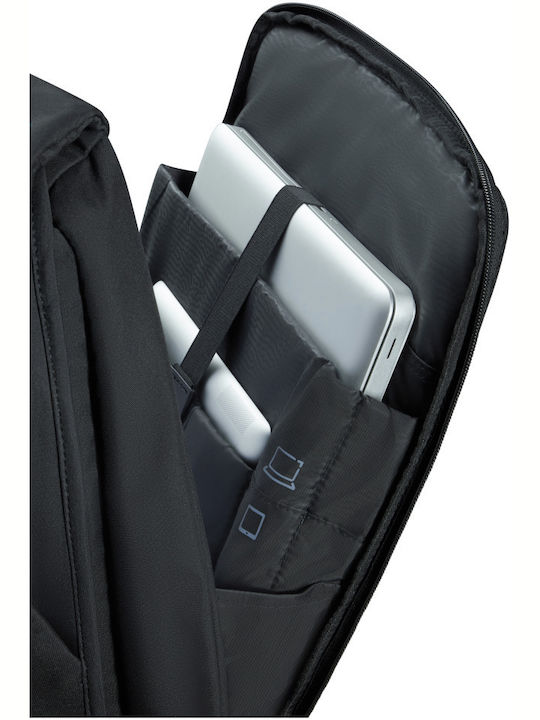 Samsonite Securipak Τσάντα Πλάτης για Laptop 17" σε Μπλε χρώμα