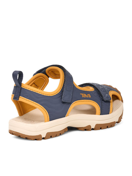 Shoe Sandals Toachi Navy Blue