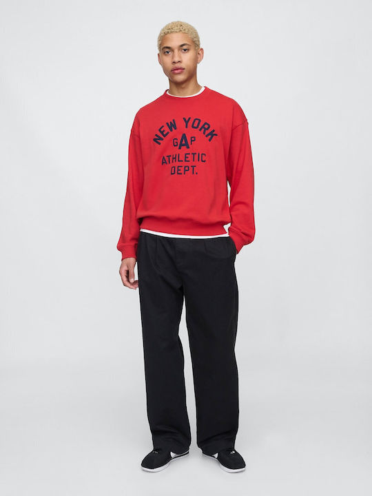 Sweatshirt Red