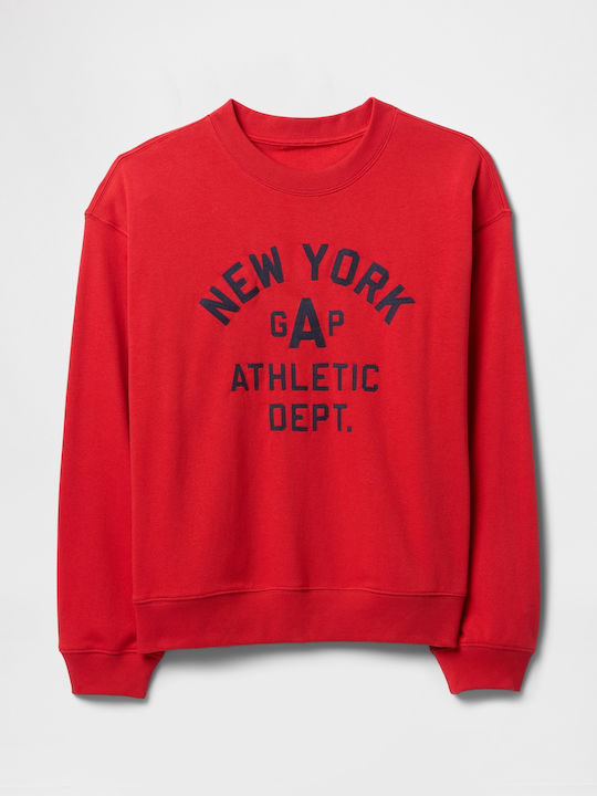 Sweatshirt Red