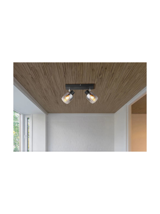 Globo Lighting Διπλό Σποτ