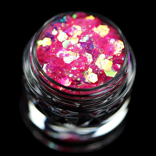 Kajol Beauty Glitter Cosmetic Fard de Pleoape Pudră Pk133 1gr