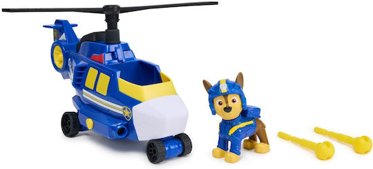 Spin Master Paw Patrol Elicopter pentru 3+ ani+ Ani