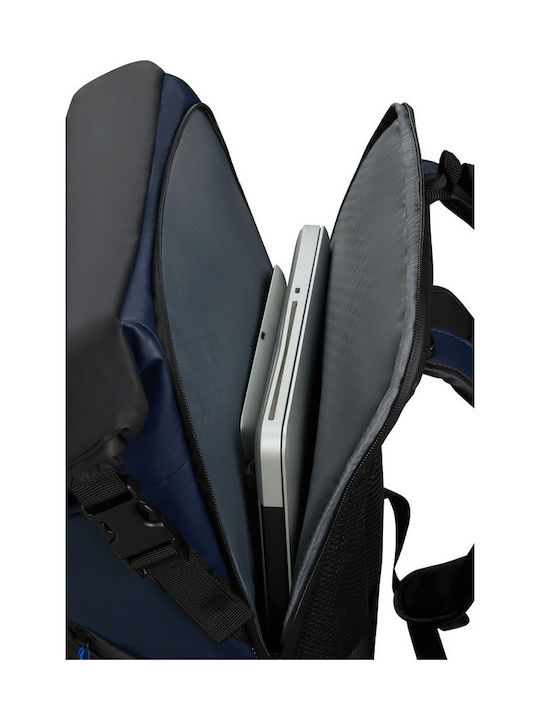 Samsonite Ecodiver Αδιάβροχο Μπλε