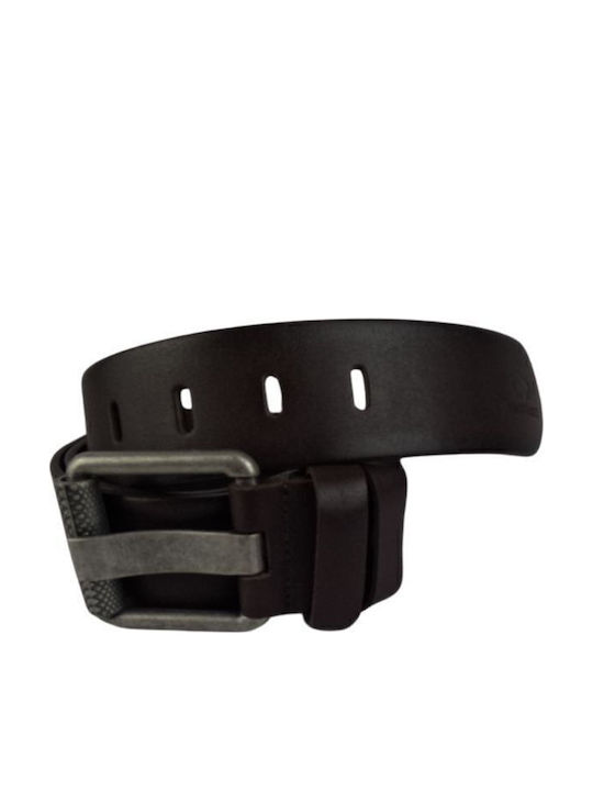 Classic Men's Leather Belt Dac Shop Brown