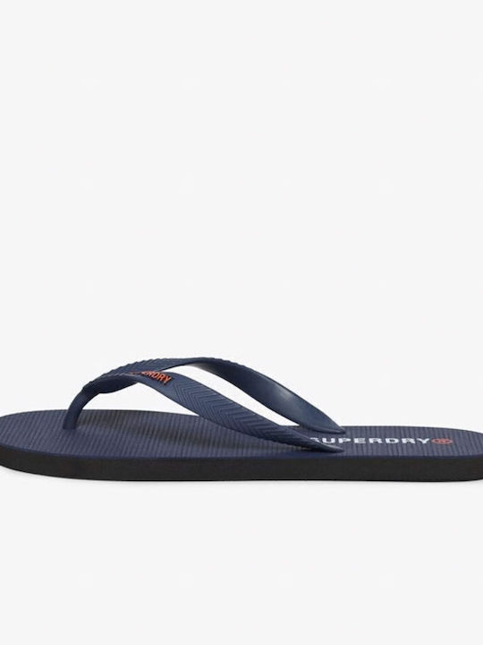 Ανδρικά Flip Flops Μπλε