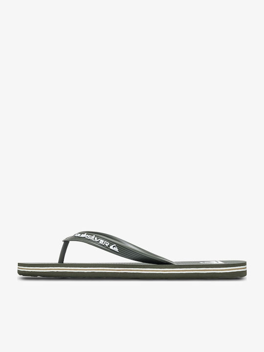 Molokai Core Ανδρικά Flip Flops Χακί