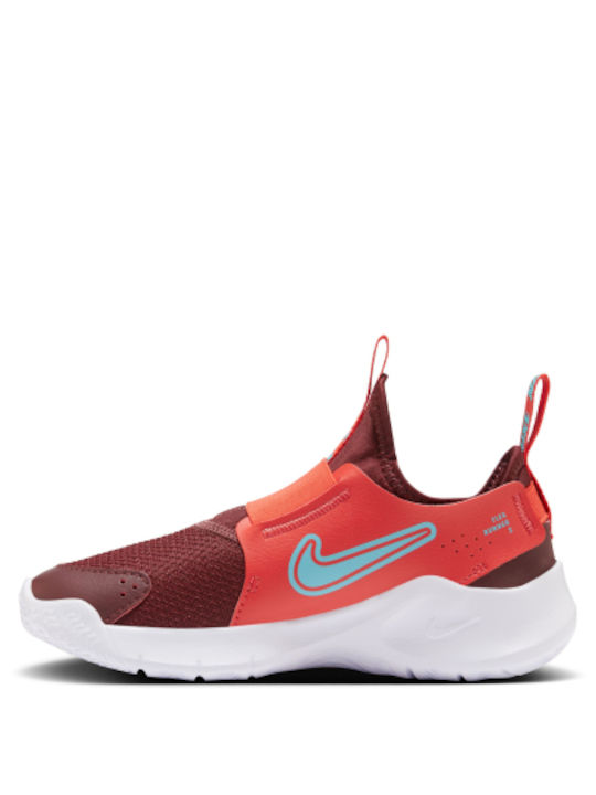 Flex Runner 3 Ps Incaltaminte Sport Copii Alergare Slip-On Roșii