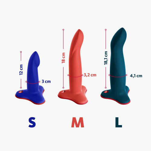 Fun Factory Vibrator G-Spot Albastru