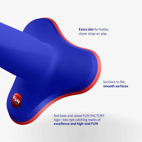 Fun Factory Vibrator G-Spot Albastru