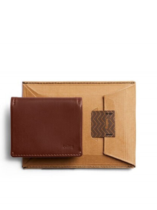 Wssb Slim Sleeve Δερμάτινο Ανδρικό Πορτοφόλι Ροζ