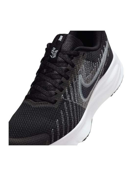 Run Defy Дамски Спортни обувки Running Черни
