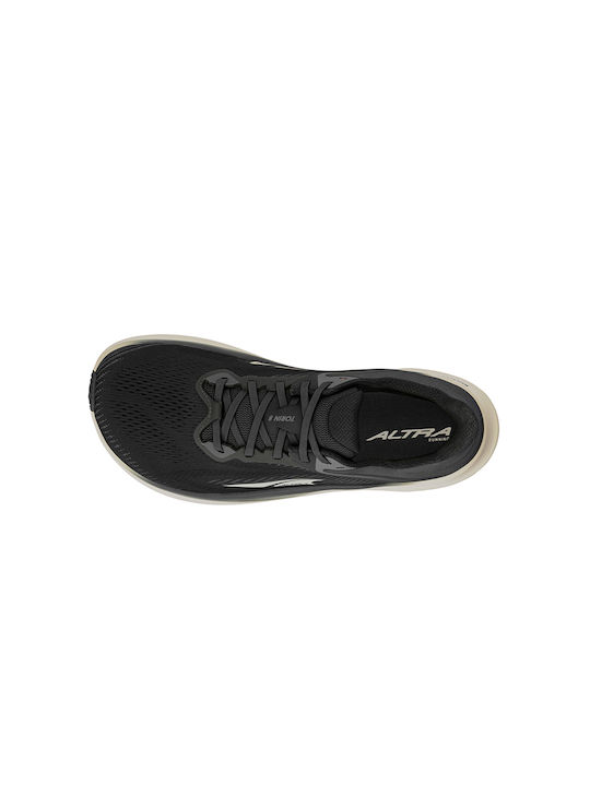 Torin 8 Sport Shoes Running Black / White
