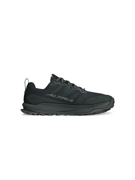 Lone Sport Shoes Trail Running Black