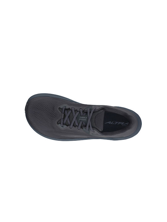 Torin 8 Sport Shoes Running Waterproof with Gore-Tex Membrane Black