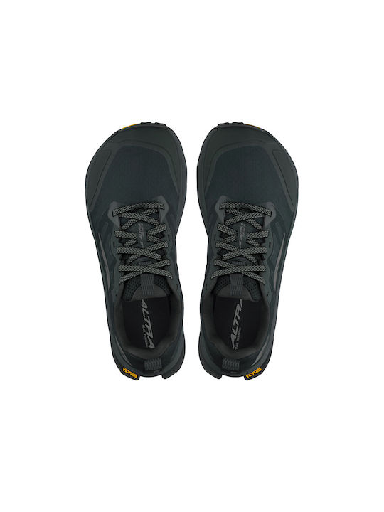 Lone Sport Shoes Trail Running Black