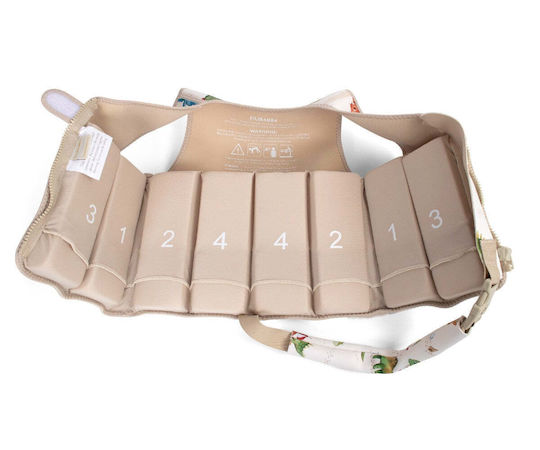 Swim Vest Life Jacket Dino Beach Filibabba 1-2y