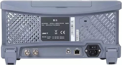 Uni-T UPO2104E Παλμογράφος Πάγκου 100MHz