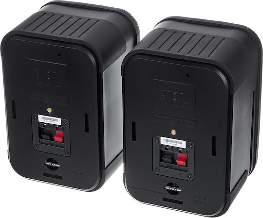 JBL Control 1 Pro Επιτοίχιο Ηχείο 150W (Τεμάχιο) Μαύρο