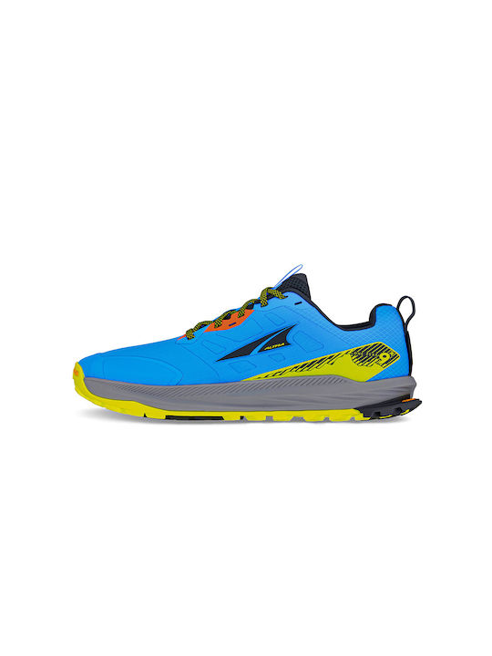 Lone Peak 9+ Sport Shoes Trail Running Blue