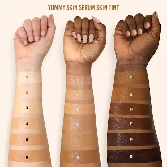 Skin Liquid Foundation 3 - Fair To Light 45ml