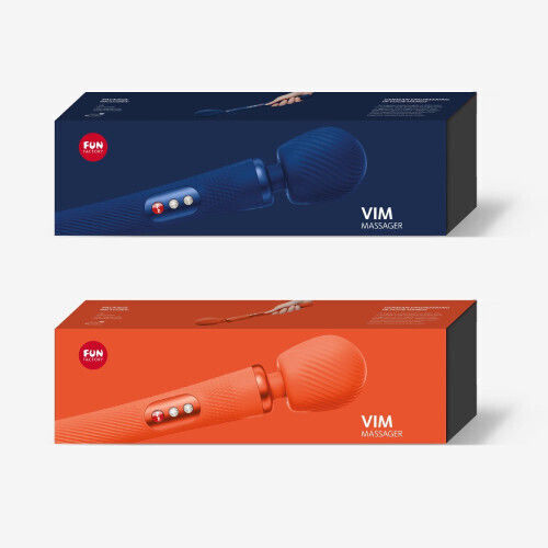 Fun Factory Vim Wand Δονητής Μασάζ Μπλε