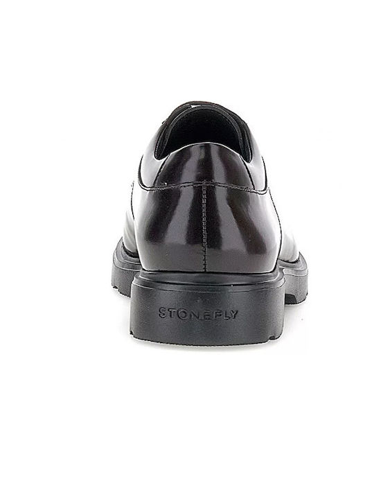 Leder Herren Freizeitschuhe Braun