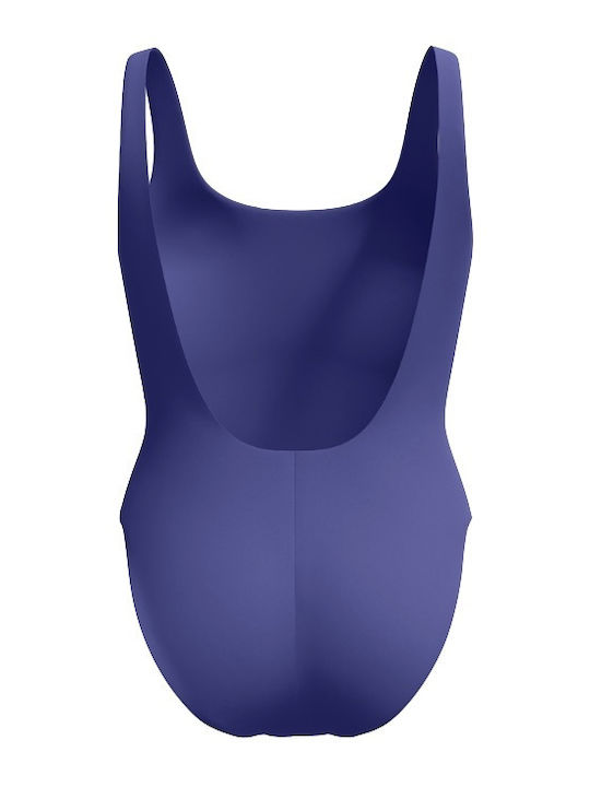Hapuna Badeanzug Blau Lila