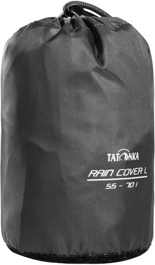 Tatonka Rain Cover 55-70l Backpack Cover Black