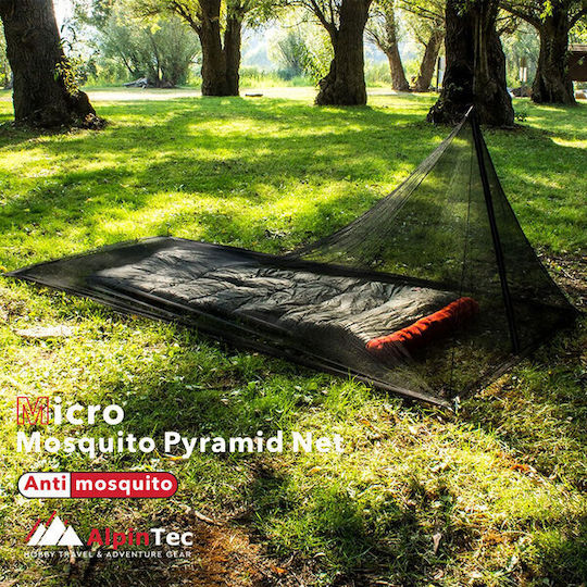 Alpintec Micro Single Mosquito Net 163401